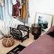 House Doctor Tijdschriftenhouder Story zwart House Doctor Tijdschriftenhouder Story zwart