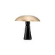 House Doctor Tafellamp Thane zwart en messing 43cm House Doctor Tafellamp Thane zwart en messing 43cm