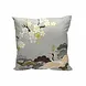House of Nature kussen kraanvogel 45x45cm House of Nature kussen kraanvogel 45x45cm
