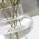 House Doctor Vaas Forms helder 16cm House Doctor Vaas Forms helder 16cm