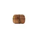 Nicolas Vahe Snijplank butter 18,5x13cm - 4 stuks Nicolas Vahe Snijplank butter 18,5x13cm - 4 stuks