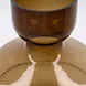 House Doctor Vaas Organi amber 35cm House Doctor Vaas Organi amber 35cm