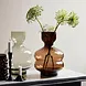 House Doctor Vaas Organi amber 35cm House Doctor Vaas Organi amber 35cm