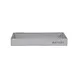 Meraki Dienblad grijs 30x20cm Meraki Dienblad grijs 30x20cm