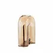 Lolaa Vaas Bow amber 20cm Lolaa Vaas Bow amber 20cm