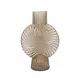 Lolaa Vaas Flower smoke 31cm Lolaa Vaas Flower smoke 31cm