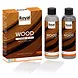 Oranje Furniture Care Wood Matt Polish en cleaner kit 2x75ml Oranje Furniture Care Wood Matt Polish en cleaner kit 2x75ml
