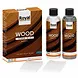 Oranje Furniture Care Wood Wax oil en cleaner kit 2x75ml Oranje Furniture Care Wood Wax oil en cleaner kit 2x75ml