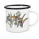 Ligarti Handgemaakte emaille mok Kolibries 300ml Ligarti Handgemaakte emaille mok Kolibries 300ml