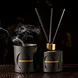Wonderwick Lime, Basil & Mandarin Noir geurstokjes Wonderwick Lime, Basil & Mandarin Noir geurstokjes
