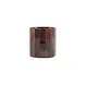 House Doctor Sfeerlicht Amroha bruin 8cm House Doctor Sfeerlicht Amroha bruin 8cm