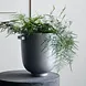 House Doctor Pot Foem Ruw aluminium 23cm House Doctor Pot Foem Ruw aluminium 23cm
