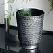 House Doctor Pot Oil geborsteld zwart 18cm House Doctor Pot Oil geborsteld zwart 18cm