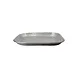 Meraki Dienblad Malva zilver 35x35cm Meraki Dienblad Malva zilver 35x35cm