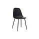 House Doctor Stoel Found zwart 83cm House Doctor Stoel Found zwart 83cm