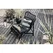 House Doctor Buiten stoel Colone zwart 91cm House Doctor Buiten stoel Colone zwart 91cm