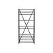 House Doctor Rek Gany zwart 200cm House Doctor Rek Gany zwart 200cm