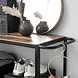 House Doctor Rek hout met 4 wielen 98cm House Doctor Rek hout met 4 wielen 98cm