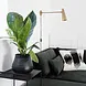 House Doctor Wandlamp Precise messing 47cm House Doctor Wandlamp Precise messing 47cm