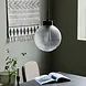 House Doctor Hanglamp Gaia helder 39cm House Doctor Hanglamp Gaia helder 39cm