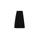 Nicolas Vahe Tailleschort Neat zwart Nicolas Vahe Tailleschort Neat zwart