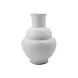 House Doctor Vaas Liva wit 29cm House Doctor Vaas Liva wit 29cm