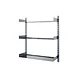 House Doctor Wandrek Fari zwart 30cm House Doctor Wandrek Fari zwart 30cm