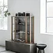 House Doctor Kast Sens naturel 102cm House Doctor Kast Sens naturel 102cm