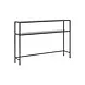 House Doctor Sidetable Fari zwart 120cm House Doctor Sidetable Fari zwart 120cm