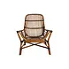 House Doctor Fauteuil Colone naturel 82cm House Doctor Fauteuil Colone naturel 82cm