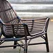 House Doctor Fauteuil Colone naturel 82cm House Doctor Fauteuil Colone naturel 82cm