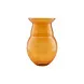 House Doctor Vaas Airy Mosterd geel 30cm House Doctor Vaas Airy Mosterd geel 30cm