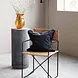 House Doctor Vaas Airy Mosterd geel 30cm House Doctor Vaas Airy Mosterd geel 30cm