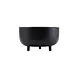 House Doctor Pot Jela zwart 16cm House Doctor Pot Jela zwart 16cm