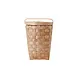 House Doctor Mand met deksel Edition naturel House Doctor Mand met deksel Edition naturel