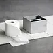 House Doctor Toiletrolhouder Cement 15cm House Doctor Toiletrolhouder Cement 15cm