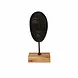 Lolaa Ornament Agny zwart 30cm Lolaa Ornament Agny zwart 30cm