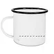 Ligarti Handgemaakte emaille mok Schleckbert 300ml Ligarti Handgemaakte emaille mok Schleckbert 300ml