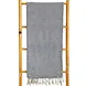Lolaa Plaid Say blauw 150x125cm Lolaa Plaid Say blauw 150x125cm