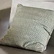 House Doctor Kussenhoes Ayda Licht groen 50x50cm House Doctor Kussenhoes Ayda Licht groen 50x50cm