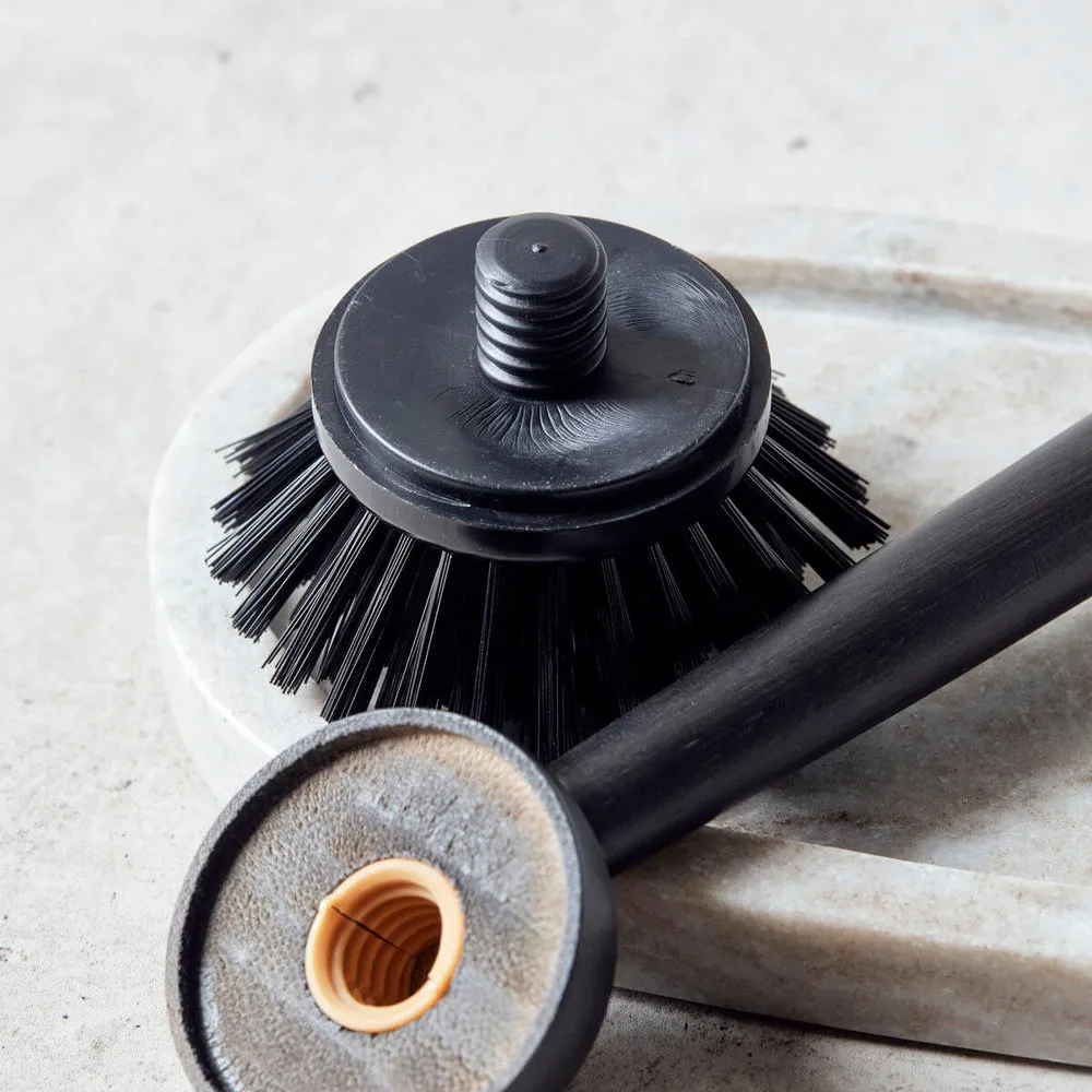 Interchangeable brush heads 2 pcs