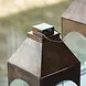 House Doctor Lantaarn Arch antiek brons 48cm House Doctor Lantaarn Arch antiek brons 48cm