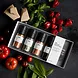 Nicolas Vahe Savoury zout giftset Nicolas Vahe Savoury zout giftset