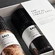 Nicolas Vahe Savoury zout giftset Nicolas Vahe Savoury zout giftset