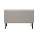 House Doctor Bank Natuur 2 zits element 120cm House Doctor Bank Natuur 2 zits element 120cm