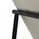 House Doctor Lounge stoel Pipe zand 80cm House Doctor Lounge stoel Pipe zand 80cm