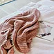 House Doctor Plaid Alice stripe Dusty Berry 200x140cm House Doctor Plaid Alice stripe Dusty Berry 200x140cm