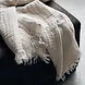 House Doctor Plaid Alice beige 200x140cm House Doctor Plaid Alice beige 200x140cm