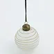 House Doctor Kerstballen Lolli wit & rood - 6 stuks House Doctor Kerstballen Lolli wit & rood - 6 stuks