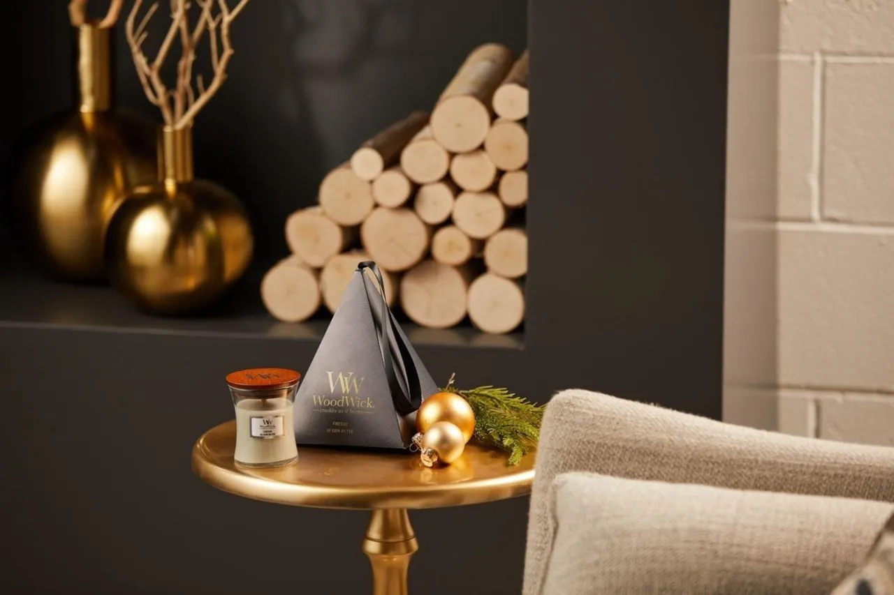 Deluxe fireside mini gift set